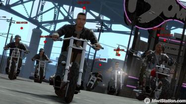 GTA IV: The Lost and Damned, Multijugador