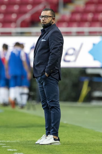 Jugador Atlante: 2001-2002
Entrenador América:2014