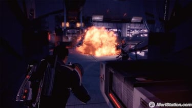 [E3] Mass Effect 2, Impresiones