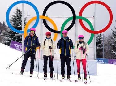 Ana Alonso: “Lindsey Vonn fue una inspiración”