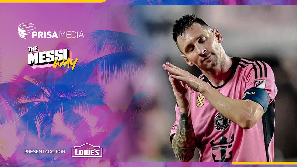 Regreso triunfal de Lionel Messi: doblete y victoria de Inter Miami