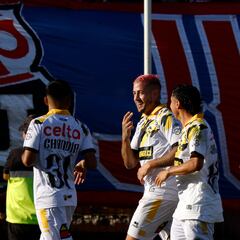 El inesperado anuncio de Gimnasia sobre Holgado que allana el camino para la U: “Ya estamos...”