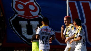 El inesperado anuncio de Gimnasia sobre Holgado que allana el camino para la U: “Ya estamos...”
