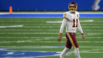 Alex Smith ha sido confirmado como el quarterback titular del WFT y en su primera actuaci&oacute;n en los controles de la ofensiva luci&oacute; bien.