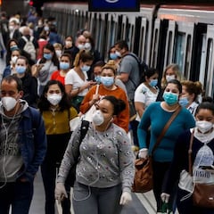 Coronavirus: cómo evitar contagios en el metro, autobús y otros transportes públicos