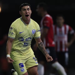 América venció a ocho de los 11 finalistas