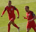 Así juega Inglaterra: lo mejor de su clasificación para el Mundial