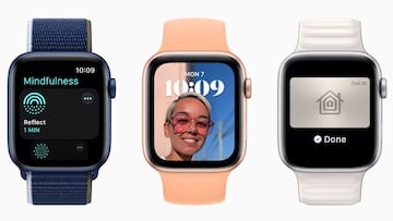 WatchOS 8: Todas las novedades para tu Apple Watch, qué modelos son compatibles