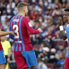 El Madrid aterroriza al Barcelona