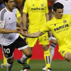 El Leganés acerca posturas con el Villarreal buscando cesiones