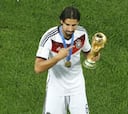 La demanda salarial de Khedira, gran escollo para el Arsenal