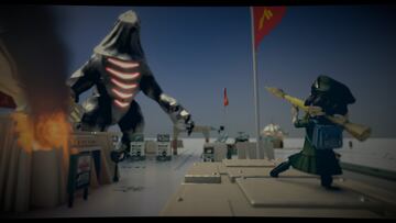 Captura de pantalla - The Tomorrow Children (PS4)