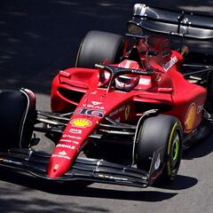En casa de Leclerc hay cuatro pilotos que aspiran a la pole