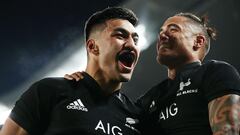New Zealand crush France 52-11 after Gabrillagues yellow