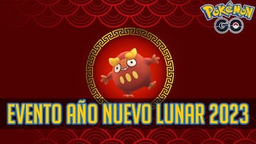 Evento A&ntilde;o Nuevo Lunar 2023 en Pok&eacute;mon GO: fechas, horarios, Pok&eacute;mon salvajes, Incursiones...