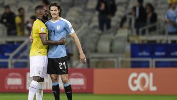 La Selección de Uruguay goleó a Ecuador