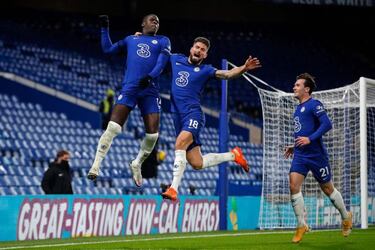 Lampard warns table-topping Chelsea not to get carried away