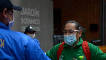 Sigue todo lo relacionado con el coronavirus en vivo y en directo. Casos, noticias y muertes provocadas por el Covid-19 en Colombia el 13 de junio en As.com