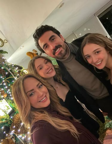 Quién es Luis Carlos Origel, el supuesto nuevo novio de Andrea Legarreta