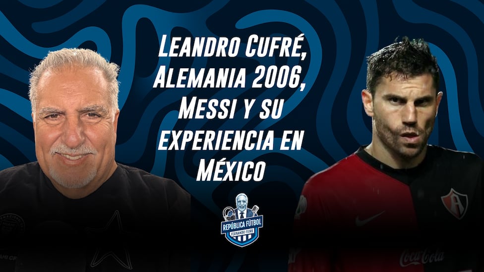 Leandro Cufré: histórico de la Liga MX y mundialista con Argentina en 2006