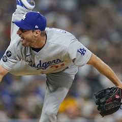 Los Ángeles Dodgers barrieron la serie contra los San Diego Padres