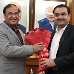 Quién es Gautam Adani, el magnate que se compara con Bill Gates, Elon Musk y Jeff Bezos