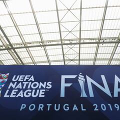 Las semifinales de la Liga de las Naciones no se verán en TV