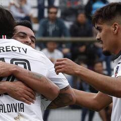 Orellana: "Sería muy exagerado si llegan a castigar a Valdivia"