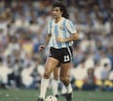 ¿Por qué el argentino Mario Kempes es apodado Matador?