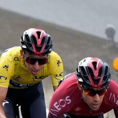 Egan: "Pienso que el cambio le puede venir bien a Froome"