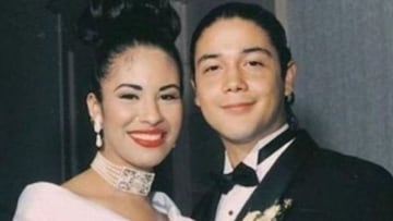 ¿Qué fue de Chris Pérez, viudo de Selena Quintanilla? Así luce actualmente