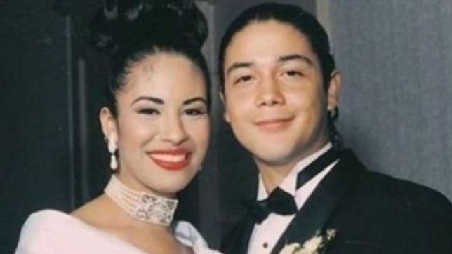 ¿Qué fue de Chris Pérez, viudo de Selena Quintanilla? Así luce actualmente - AS México