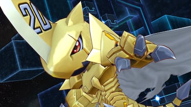 Conocemos a los protagonistas de Digimon Story: CS Hacker’s Memory