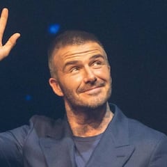 La millonaria cifra que se ha embolsado Beckham en 2019 con Instagram