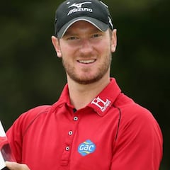 Wood logra en Wentworth su mejor victoria; Larrazábal, 12º