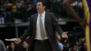 Los Angeles Lakers, 2017: un saludo desde las alcantarillas