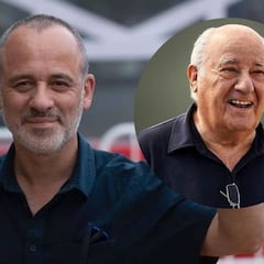 Javier Gutiérrez será Amancio Ortega en la serie del empresario