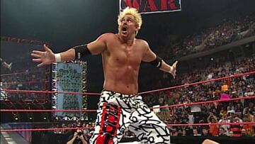 El luchador Scott Garland, mejor conocido como Scotty 2 Hotty, fue uno de los peleadores más electrizantes de la época de los 90.