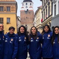 Turismo por Lublin de España y tarde de entrenamiento