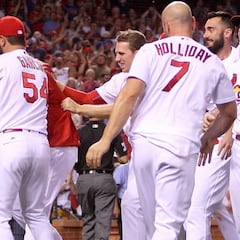 Los Chicago Cubs muestran su lado más humano