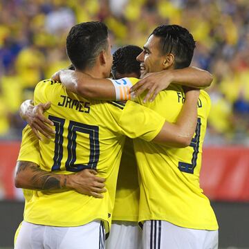 Primer amistoso de octubre de la Selección Colombia. Estados Unidos, el rival. El próximo martes jugará ante Costa Rica.