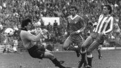 Los 6 jugadores del Athletic nacidos en el extranjero