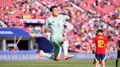 España - México, en directo: Mundial Sub-20, en vivo hoy