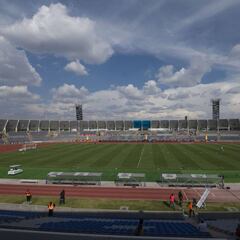 Estadio Olímpico de Lobos BUAP, el de menor capacidad en Liga MX