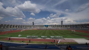 Estadio Lobos BUAP