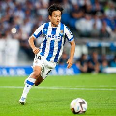 El Barça tantea a Kubo