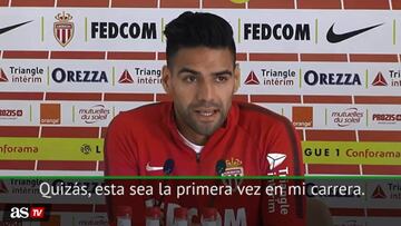 Falcao todavía le da vueltas a la goleada del PSG