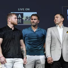 Canelo Álvarez: Gennady Golovkin es una mierda de persona