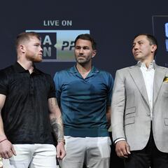 Canelo Álvarez no ha sido el rival más complicado de Gennady Golovkin