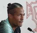 Bruno Alves: "Aún es pronto para volvernos a casa"